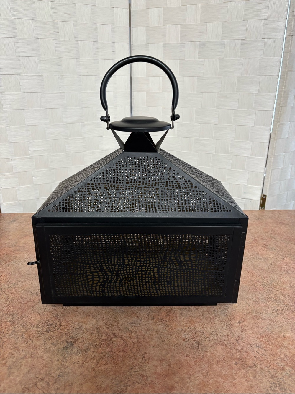 Amherst Lantern Napa Home & Garden